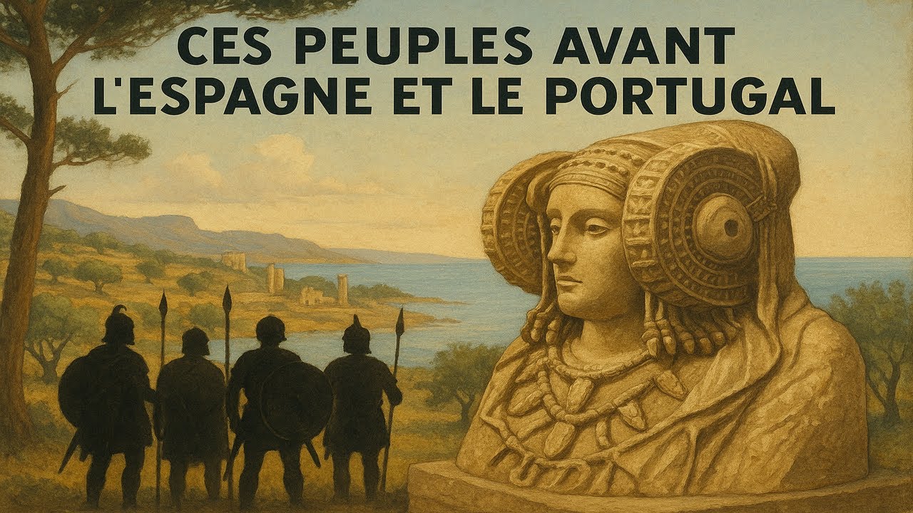“Les Peuples de l’Ibérie antique ⚔️ Tartessiens, Celtibères, Lusitaniens et Cantabres”