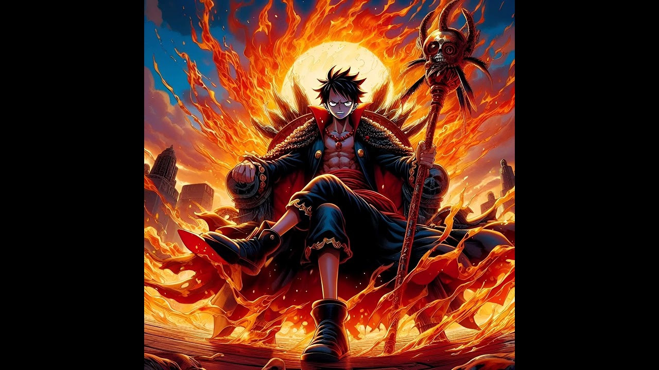 One Piece Soy El Rey Luffy 01 30