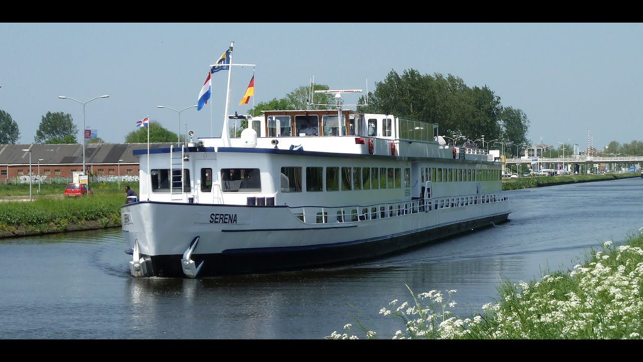 MS SERENA - IJsselmeer & Nordseestrände - Mit Rad & Schiff durch Nordholland