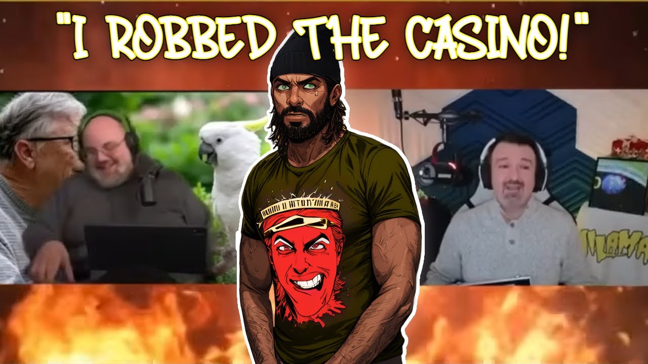 DSP's 666 Podcast Revisited PT 1: The King Snake Origin Story.