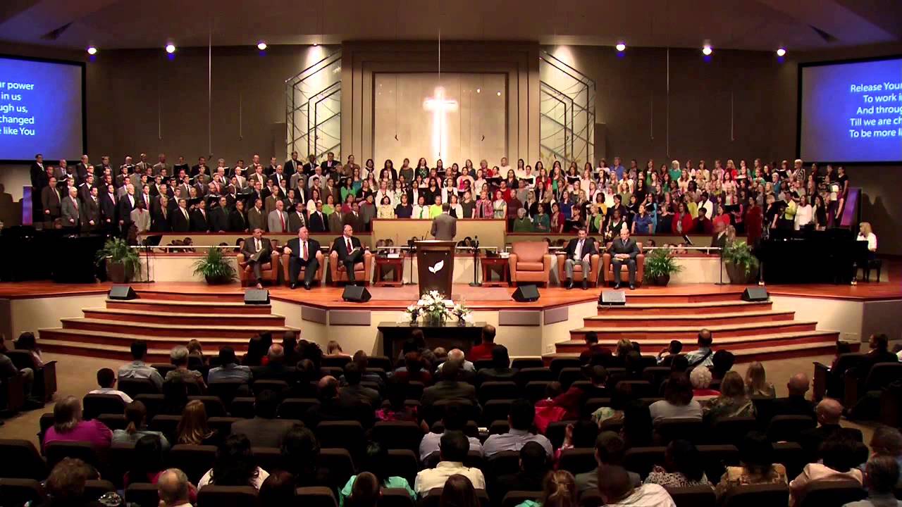 Hallelujah to the Lamb