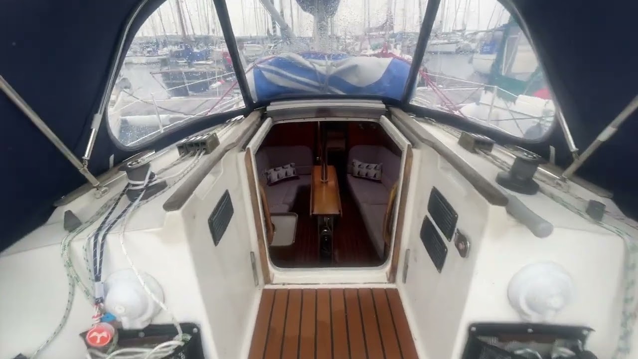 Fadeaway Jeanneau Sun Dream 28 for sale