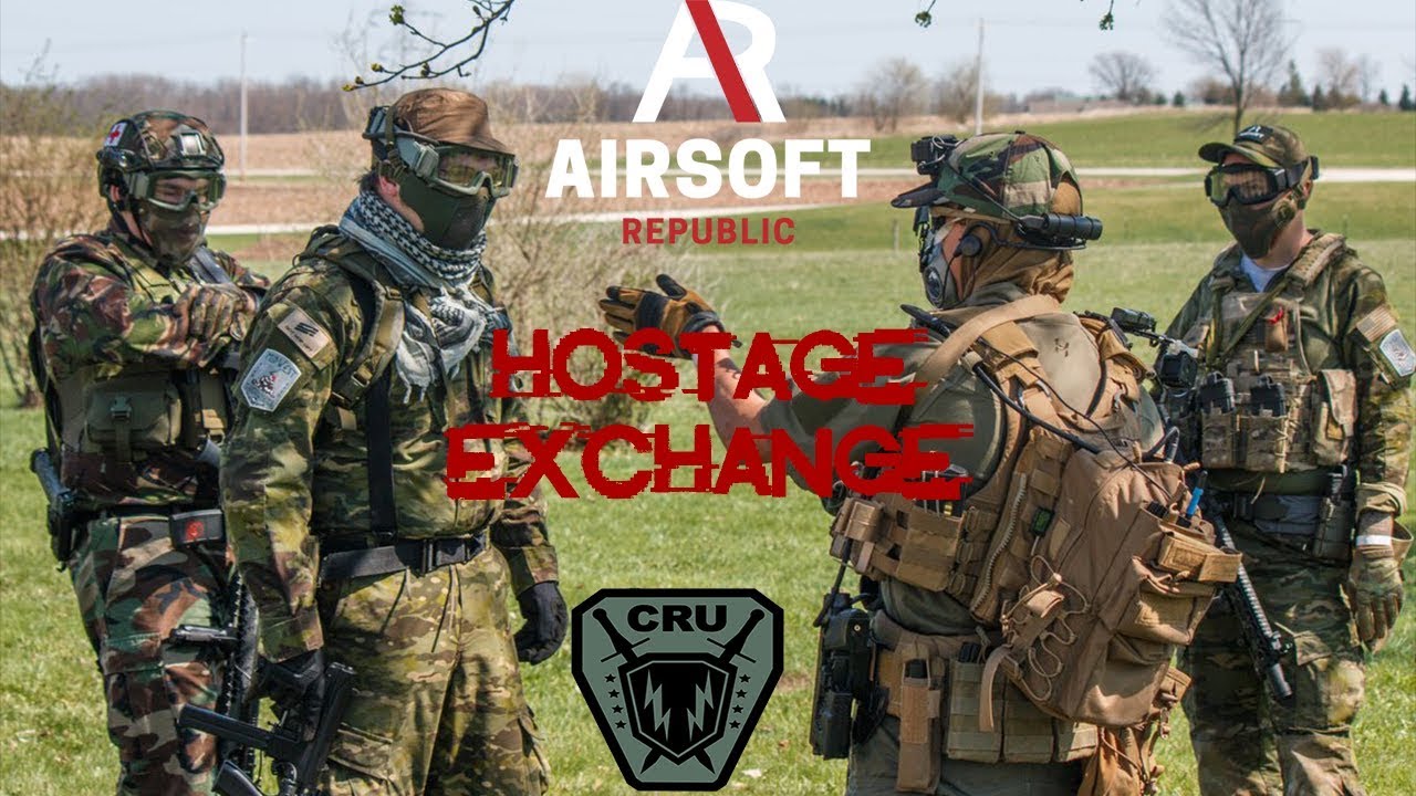 INSANE ASYLUM HOSTAGE EXCHANGE |Demented Justice| 