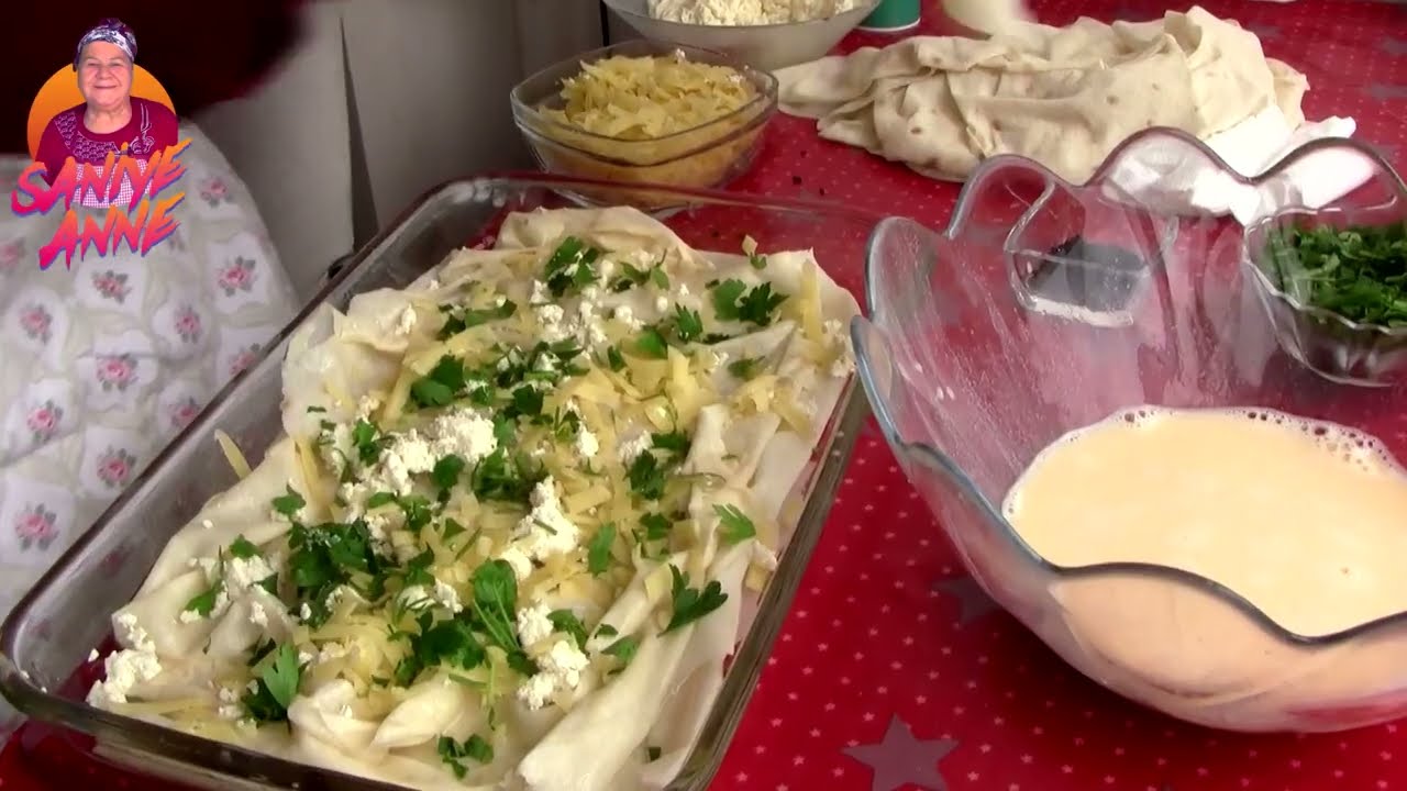 Süt Böreği Tarifi
