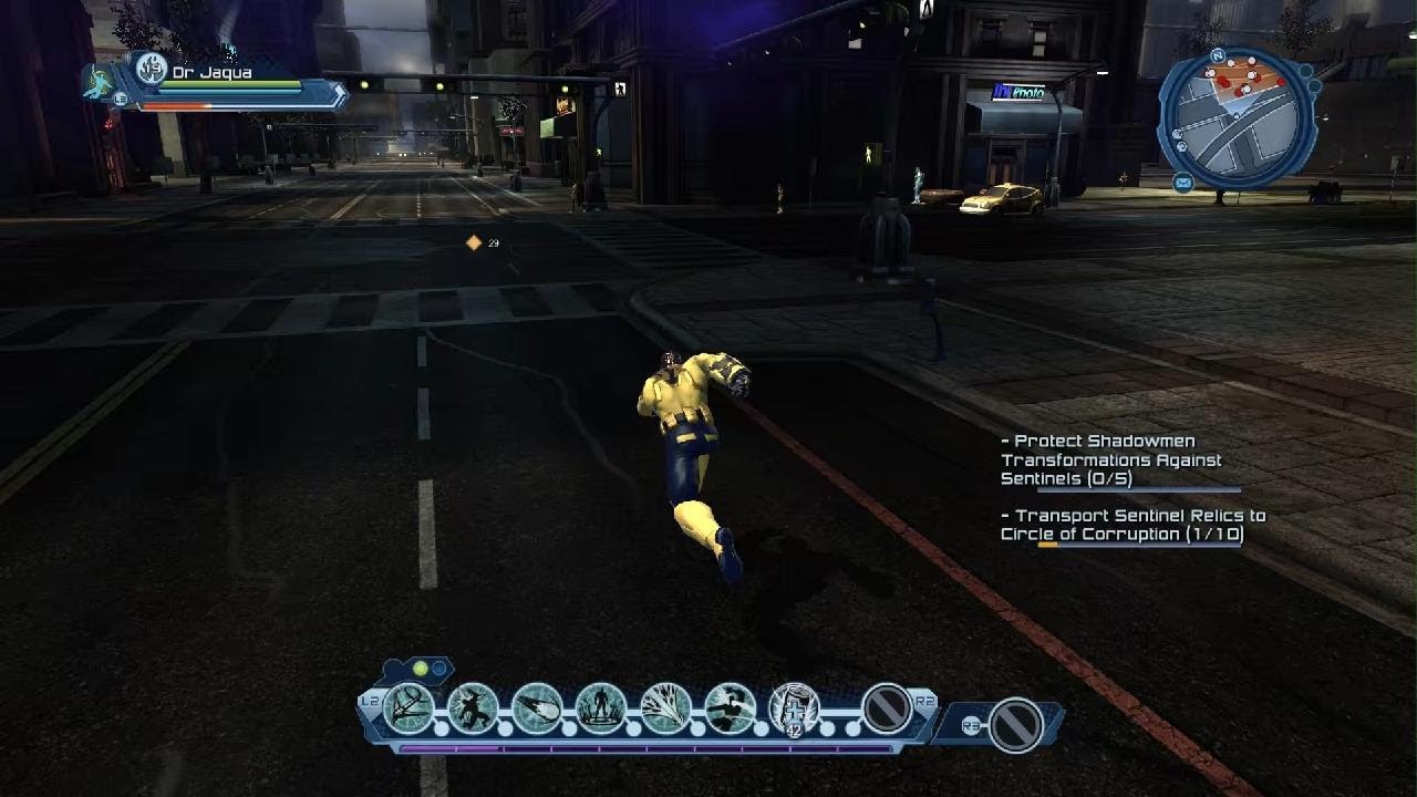 DC Universe Online| Solar Eclipso