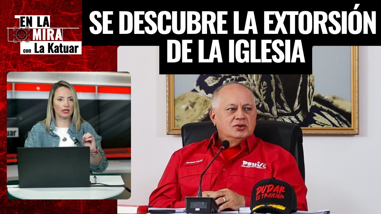DIOSDADO ES UN CACHORRO DEL IMPERIO | #EnLaMira | 20/01/26 1/5