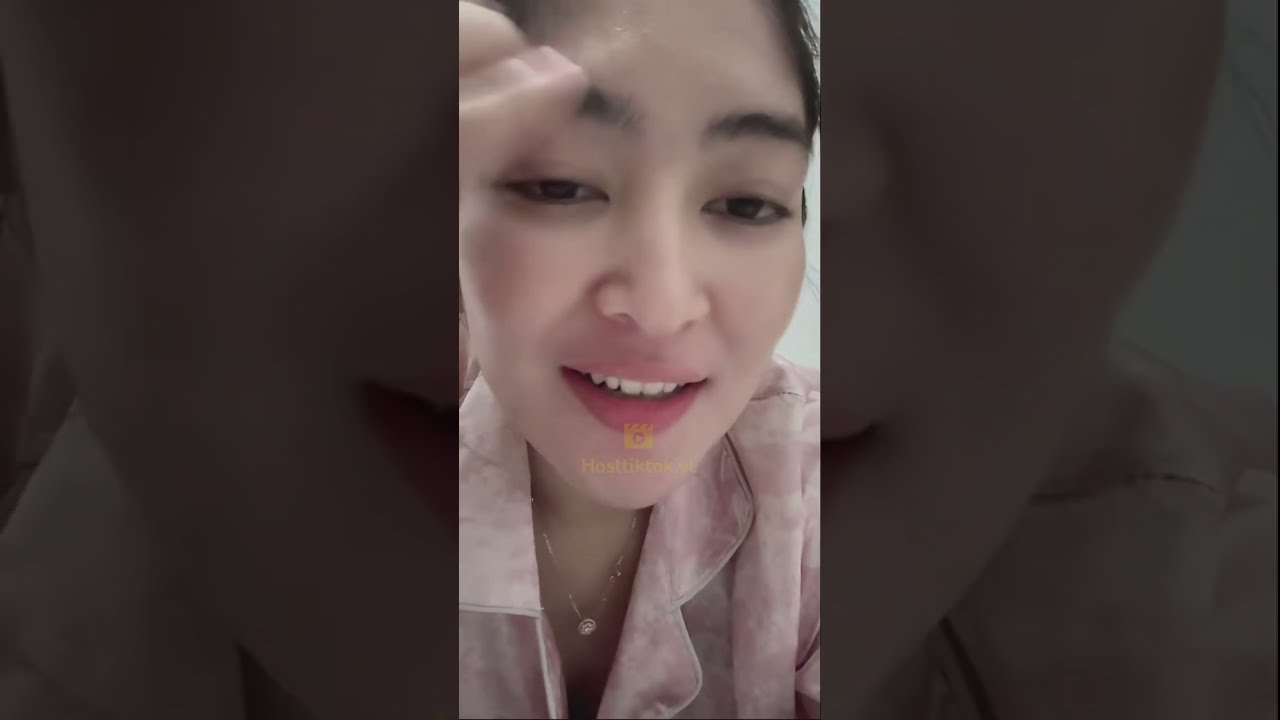 Aulia Fahma Lubis live TIKTOK