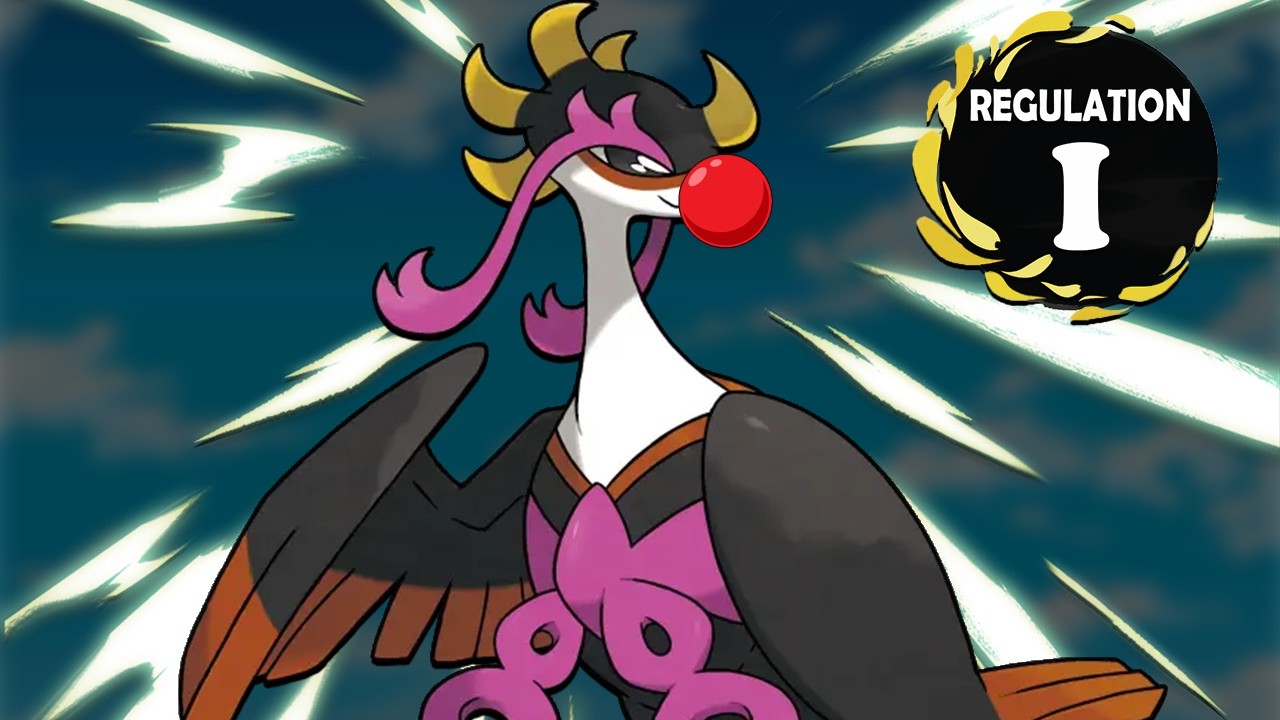 Game Freak Did Fezandipiti So Dirty | 2026 VGC Reg I
