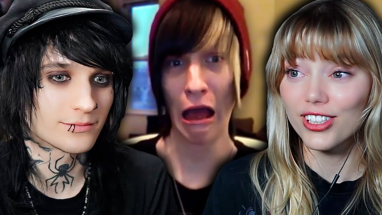Showing My Girlfriend My Old Videos