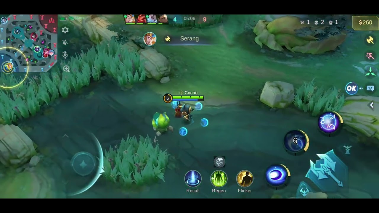 Mobile Legends: Cyclops