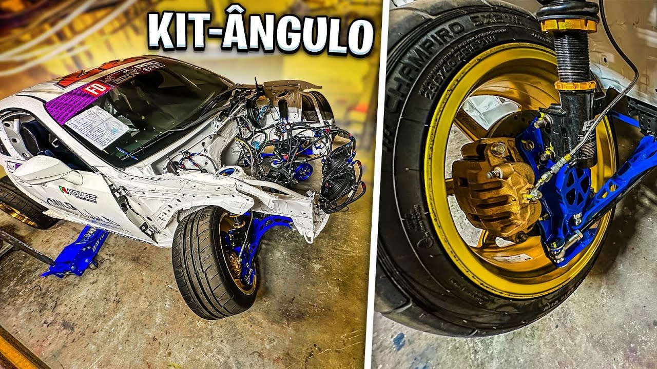 REVELEI O QUE NINGU&Eacute;M FALA SOBRE O KIT &Acirc;NGULO DA WISEFAB!