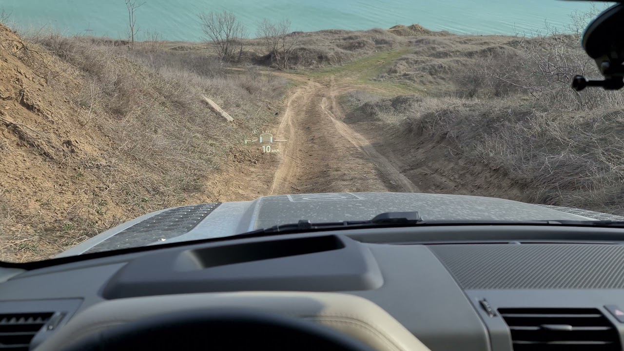 Defender 2020 110 ALL TERRAIN PROGRESS CONTROL (ATPC)