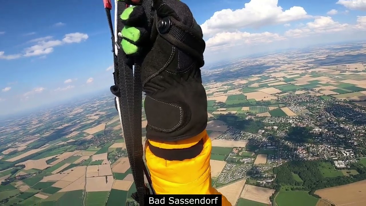 Vom Sauerland in die Soester Börde. Wenholthausen nach Oelde