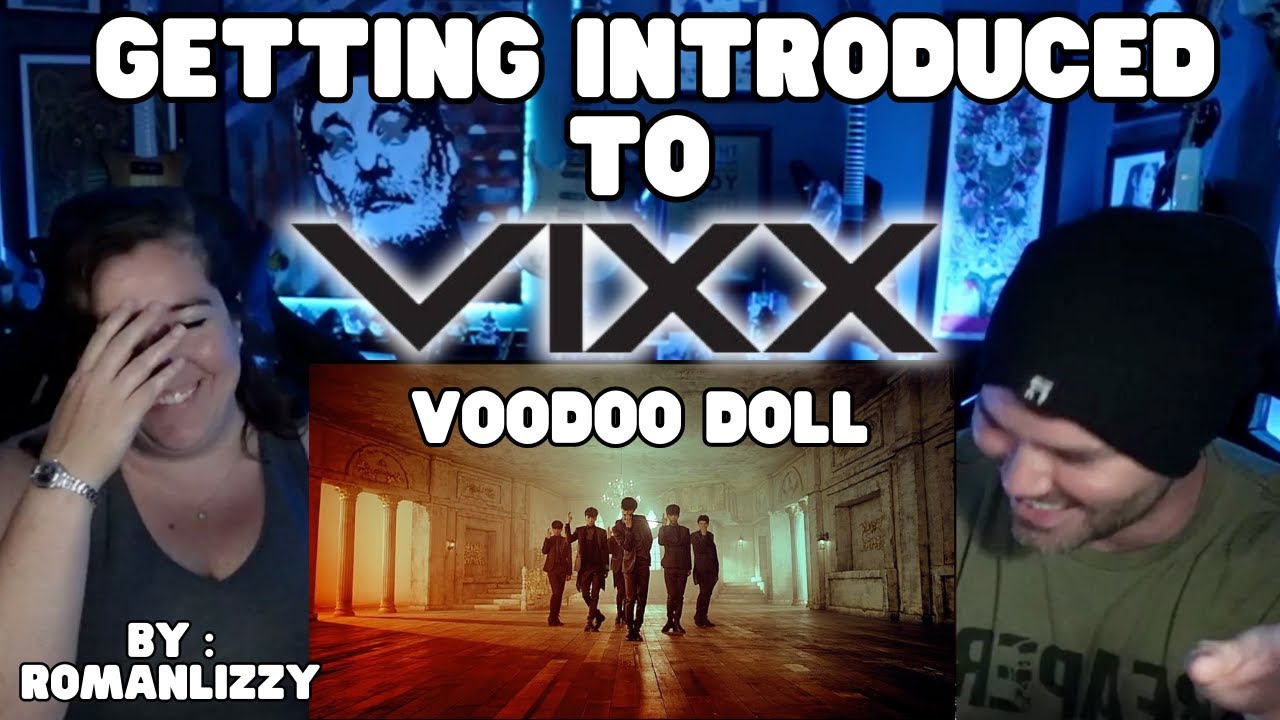 Первая реакция металл-вокалиста на выступление VIXX VooDoo Doll — RomanLizzy