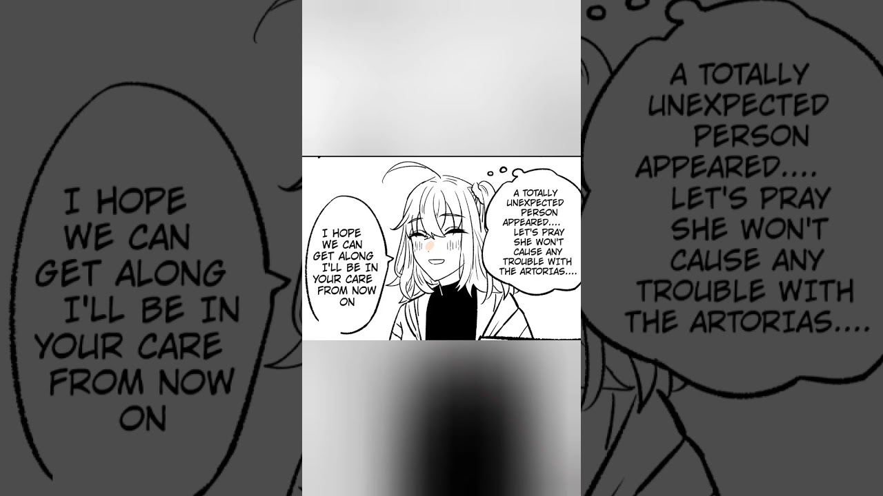 when you summon Morgan #fgocomicdub #fategrandorder #FGO #FateGrandOrder #lostbelt6 #fatego #morgan