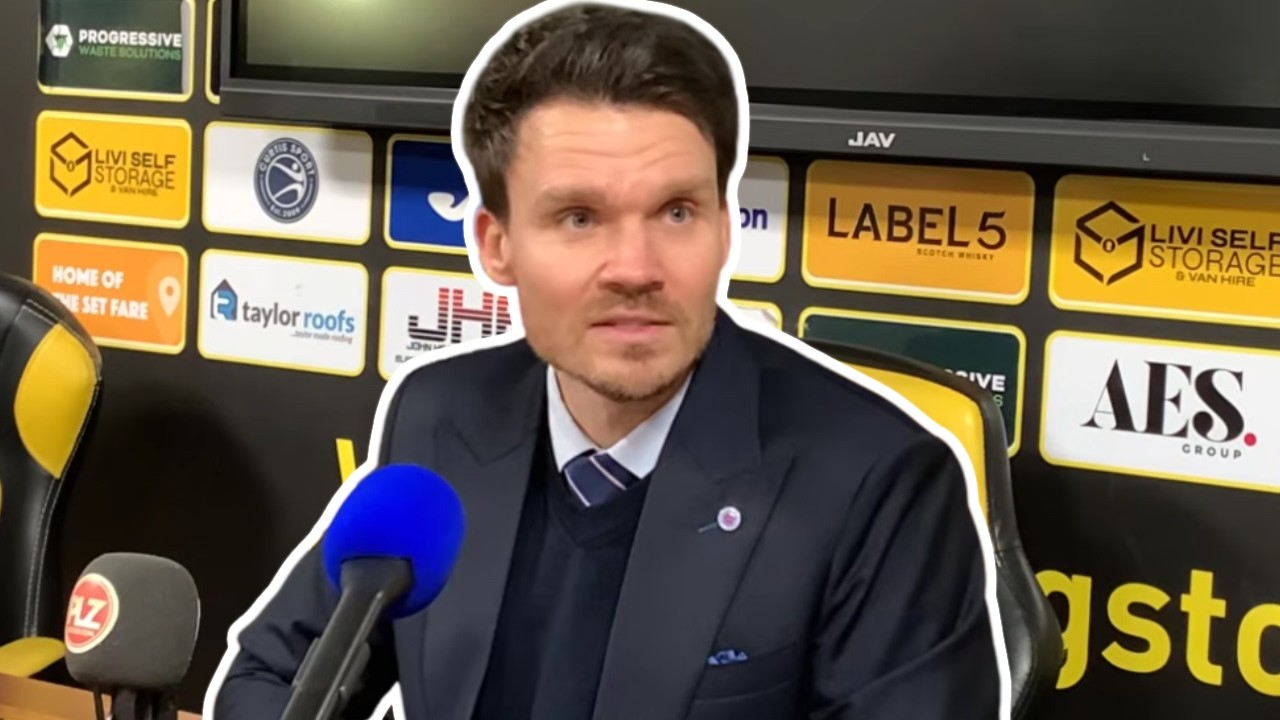 ‘It’s a FOUL’ - Rohl on Rangers penalty flashpoint