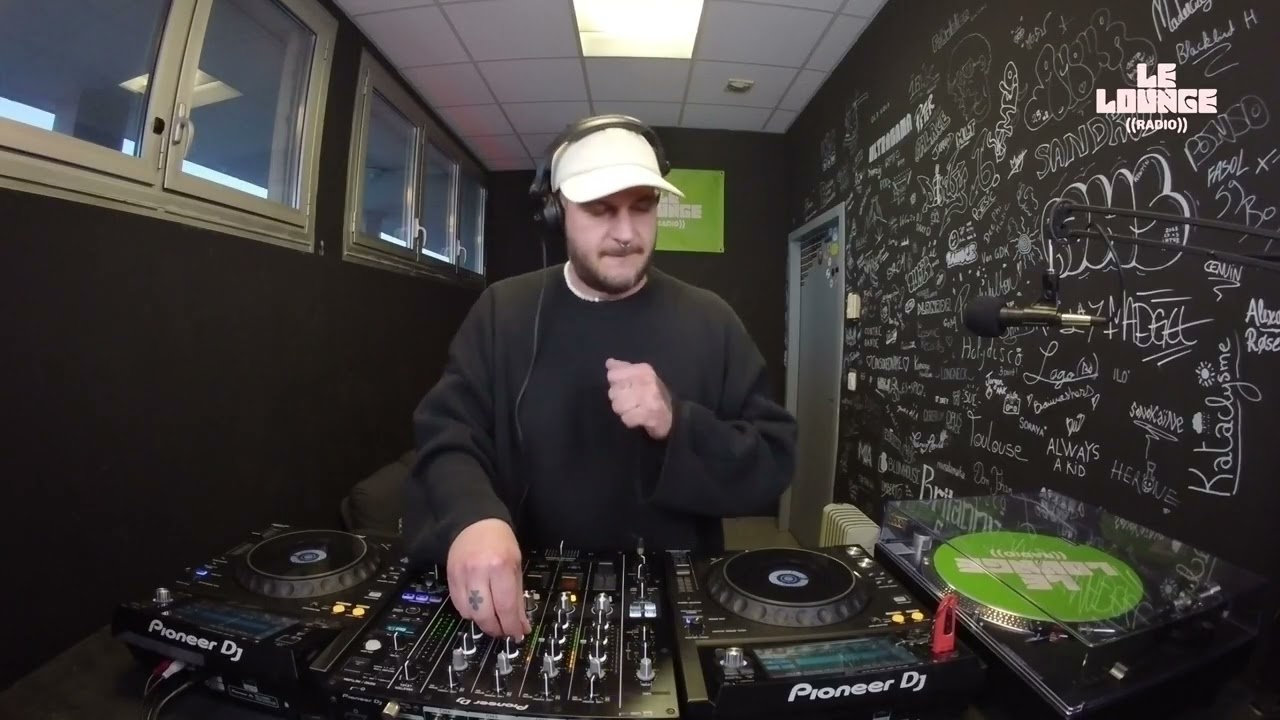 MADENCIAGA (Dj Set)⎥Le Lounge