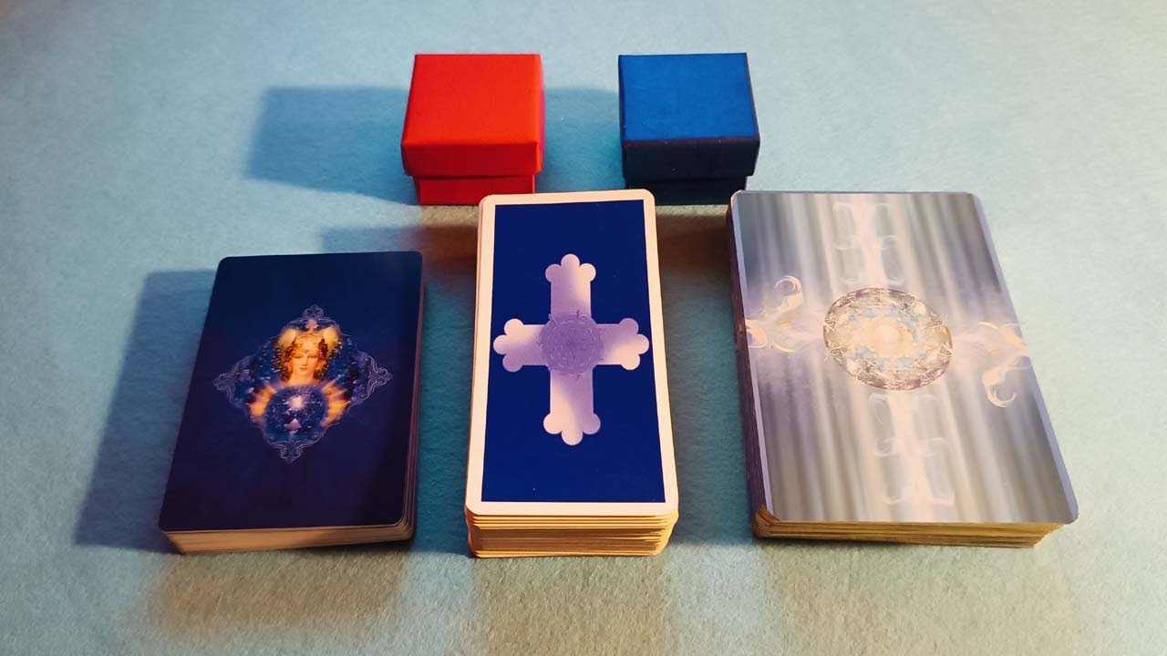 ¿QUÉ QUIERE REALMENTE DE TI? Tarot interactivo.