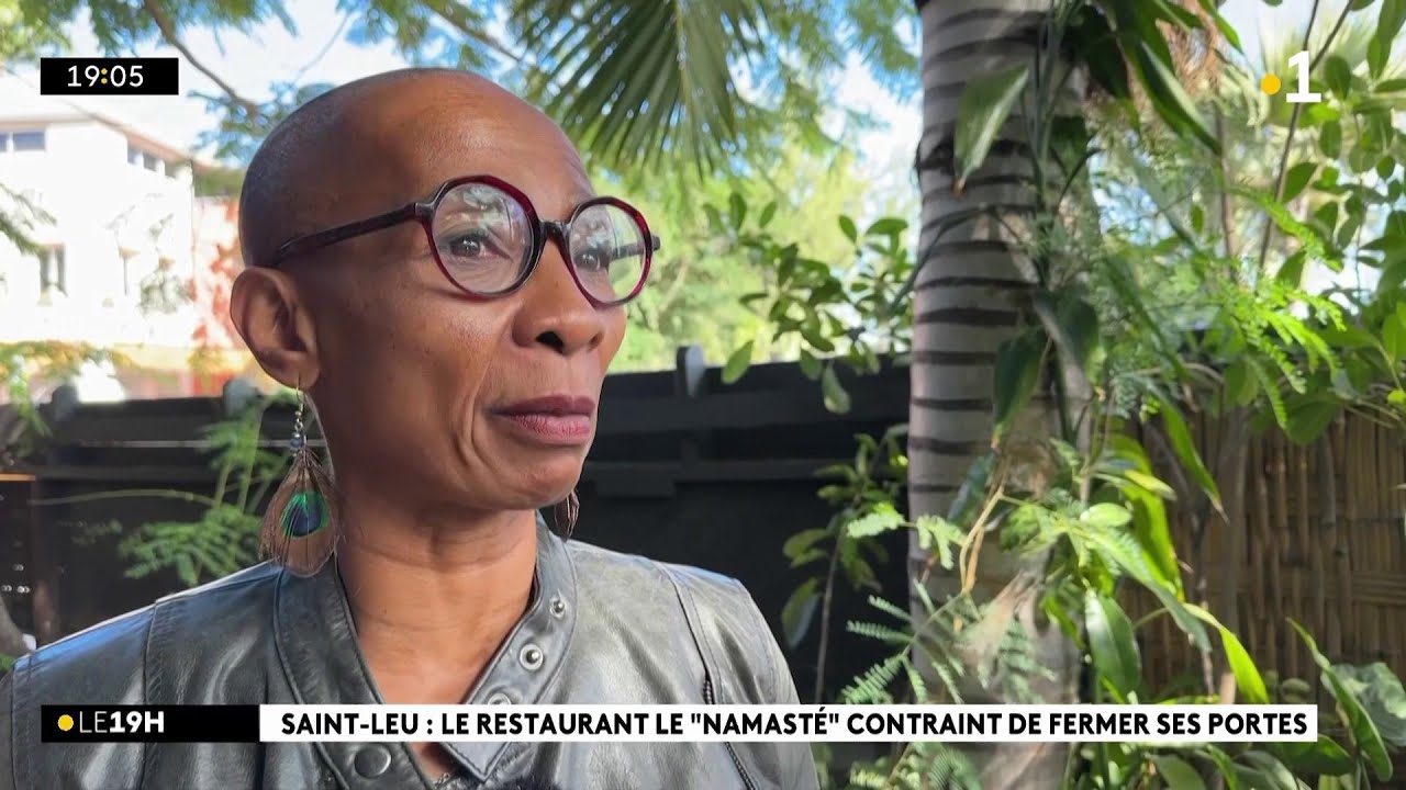 Deux restaurants de Saint-Leu contraints de fermer leurs portes.