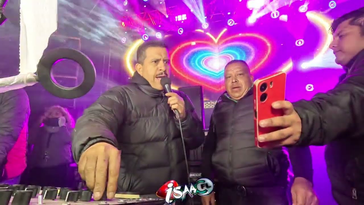 SONIDO ROLLY MIX 💕 CADA VEZ 💕 San Pedro Totoltepec Toluca Marzo 2026
