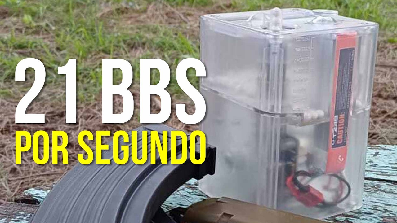 ASÍ DE FÁCIL!!! T238 Speed Loader Pro