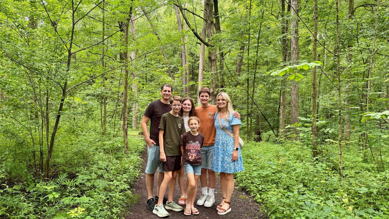 LDS Church History - Sacred Grove, Hill Cumorah, Priesthood Restoration Site