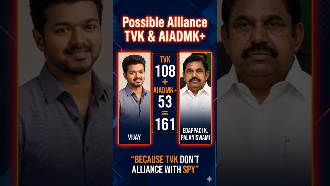 THALAPATHY VIJAY ! #tvk #tvkthalapathy #dmk #aiadmk #nda #tamilnadu