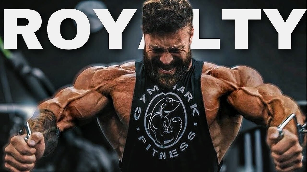 GYM MOTIVACION-CBUM - Chris Bumstead #motivation #music #gym