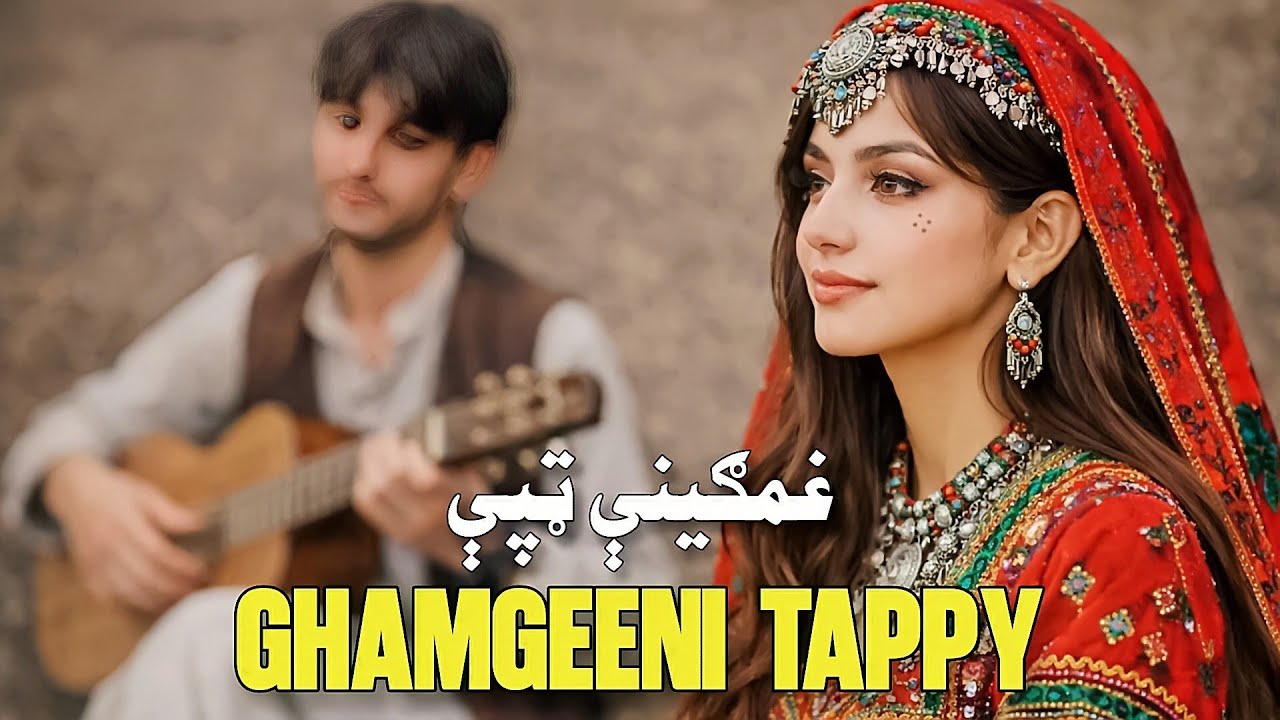 Ghamgeeni Tappy | Pashto New Tappy 2026 | Pashto Tappy 2026 | Pashto Sad Tappy