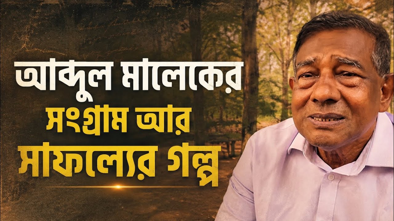 আব্দুল মালেকের আমেরিকান হয়ে ওঠার গল্প | প্রবাসী টিভি 