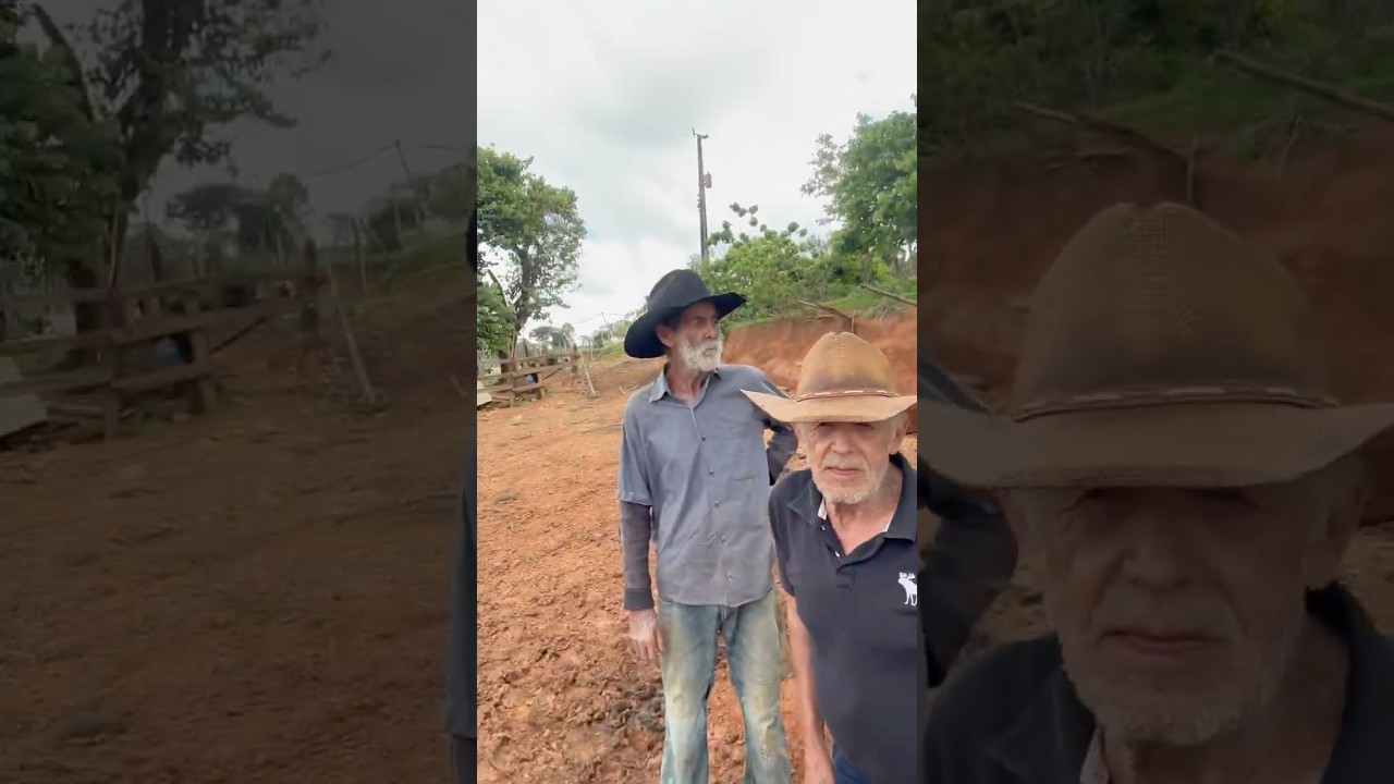 Visitando Toe Celso e Genesio ,Carneiro de mais de 5 chifres