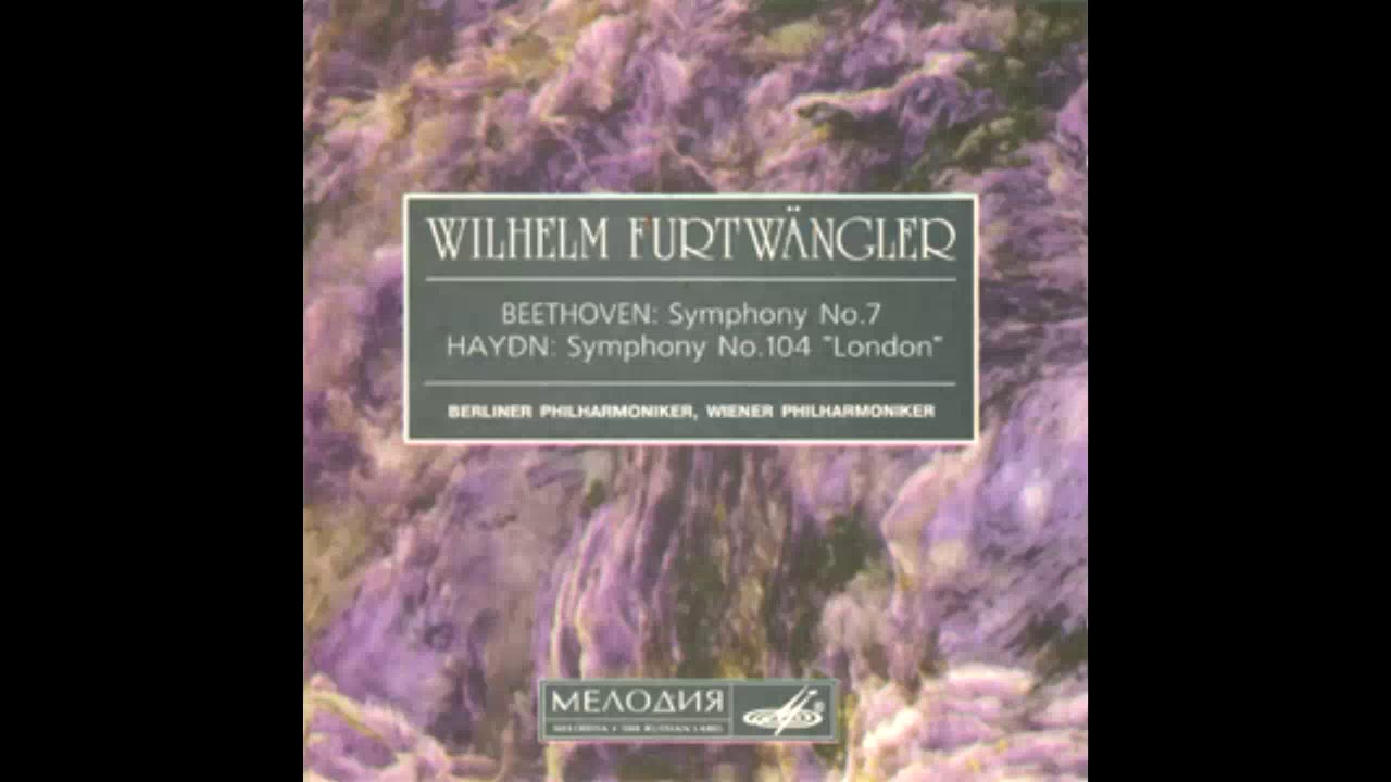 HAYDN: Symphony No. 104 in D major 