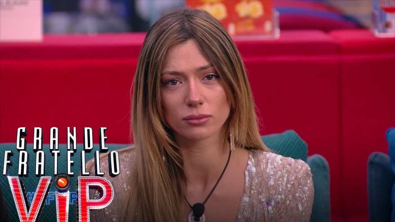 Grande Fratello VIP - Soleil Sorge contro Manila Nazzaro