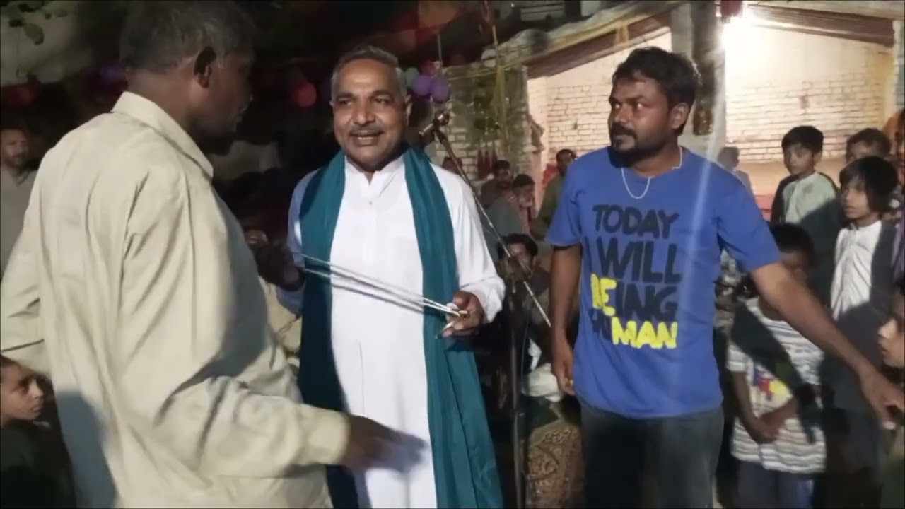 کملی والے محمد تو صدقے میں جاں محمد نعیم سائیں