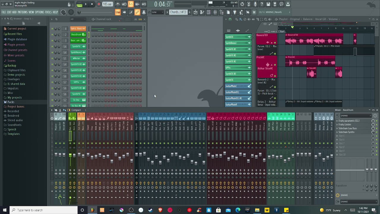 FL Studio Tutorial Part 1: Navigating the Channel Rack
