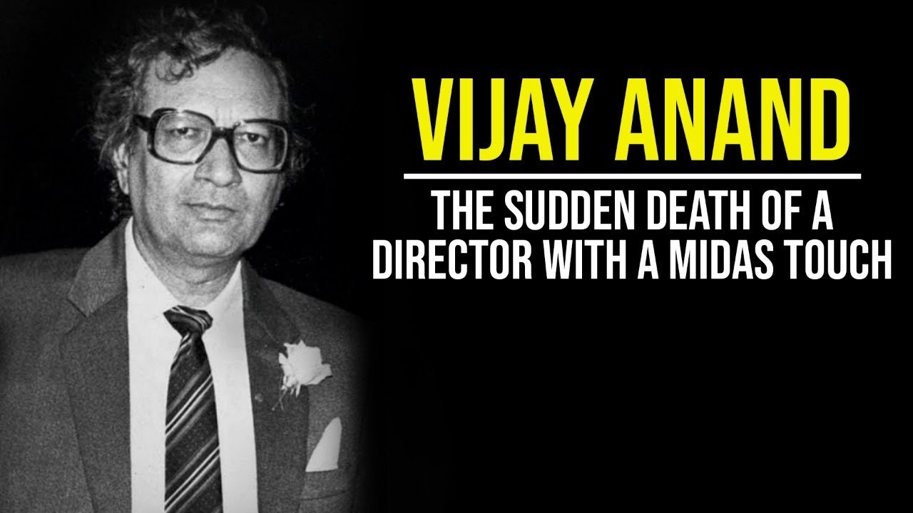 Vijay Anand: The Director With the Golden Touch | Tabassum Talkies