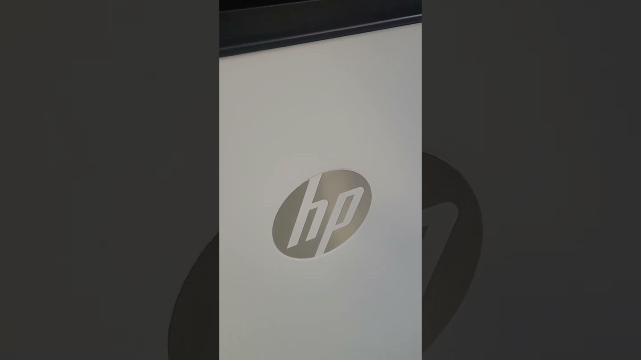 First Print on Our New HP 5200