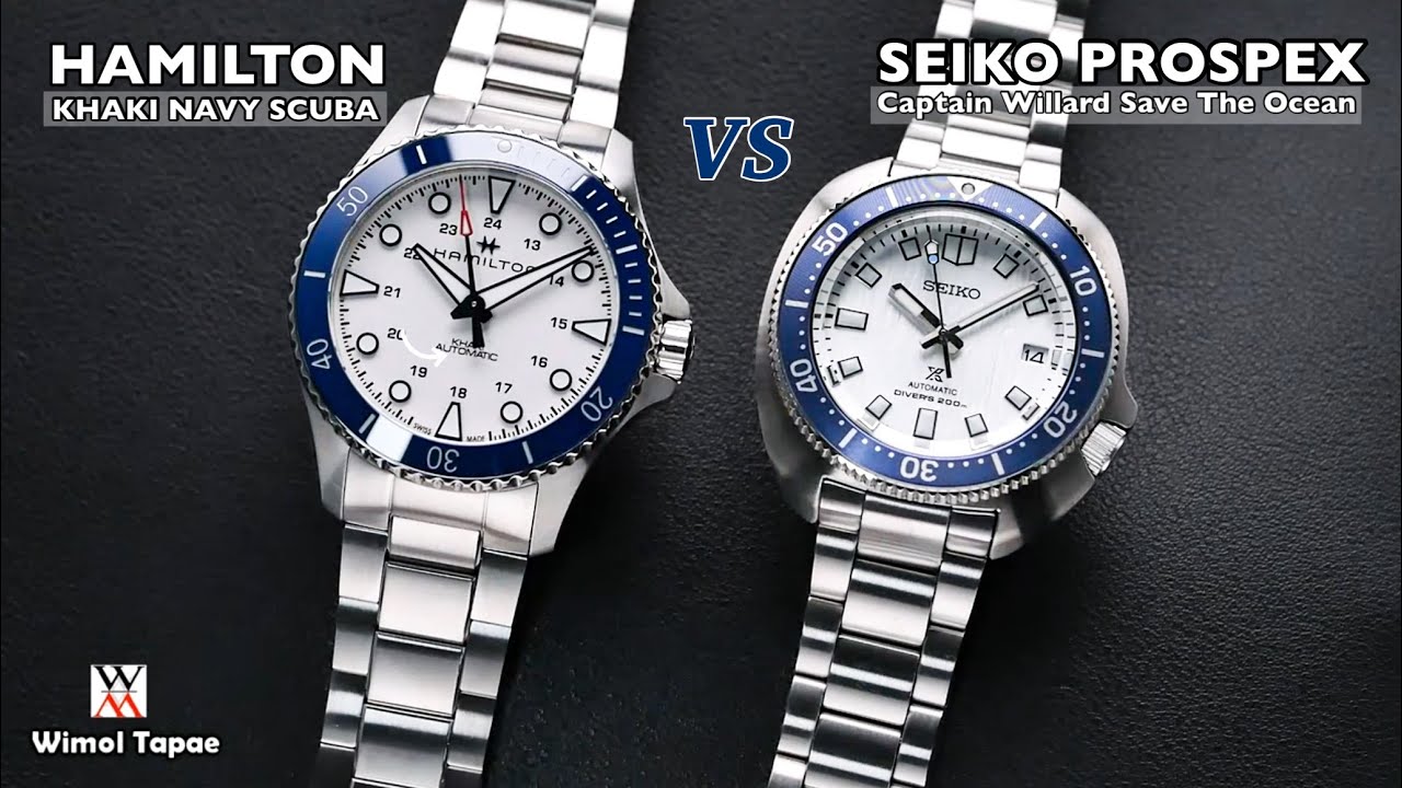 Khaki Navy VS Captain Willard  - Wimol Tapae