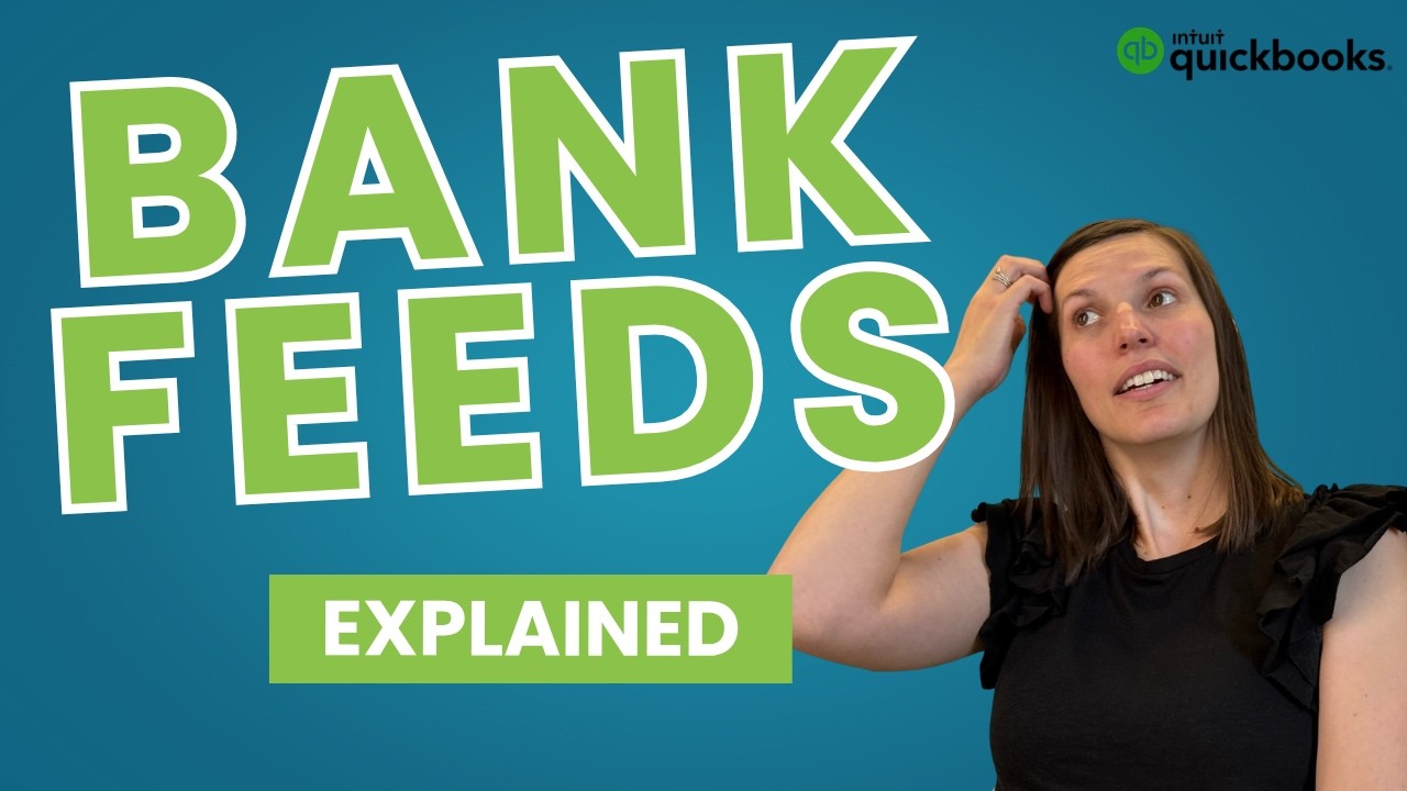 QuickBooks Online Bank Feeds Explained: Connect, Import, and Know What to Review