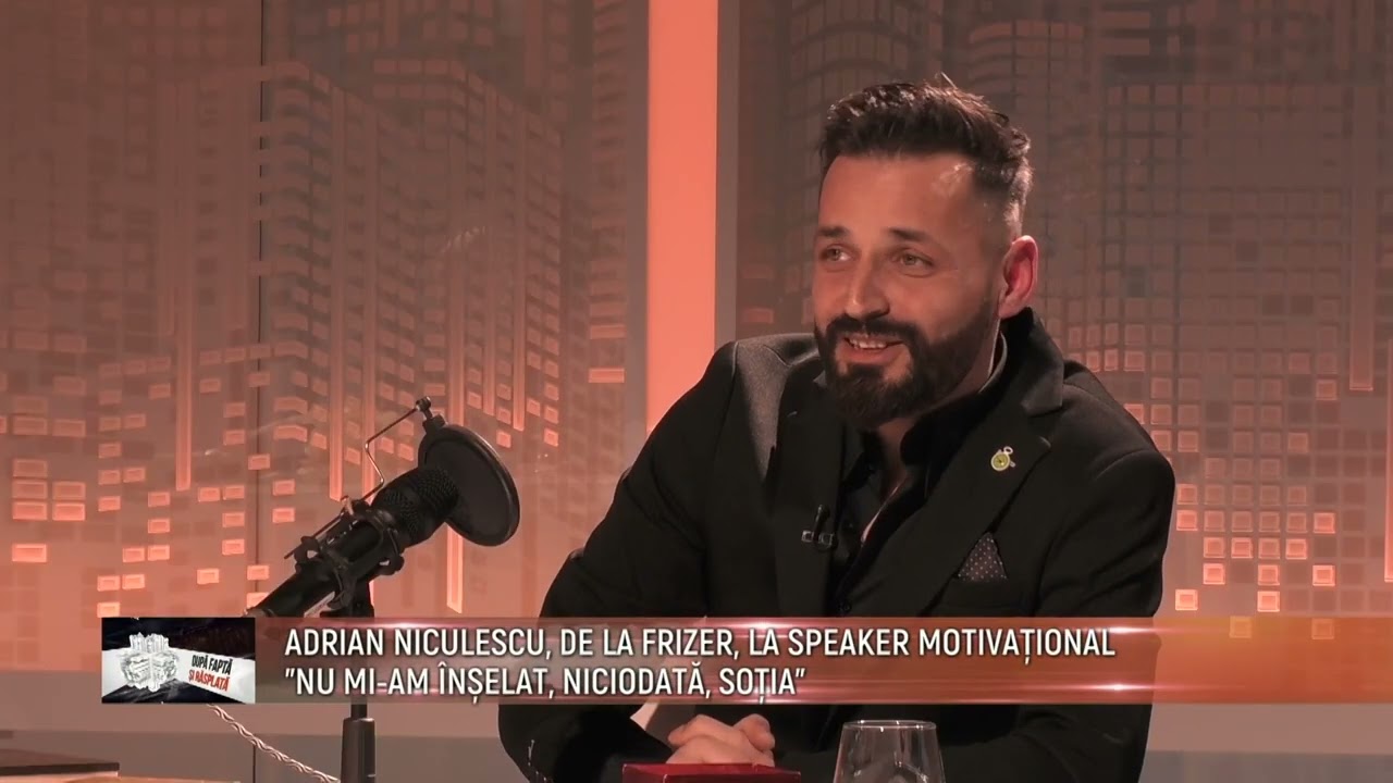 Dupa fapta si rasplata - Adrian Niculescu - 26 Martie 2023 - Partea 2 | MetropolaTV