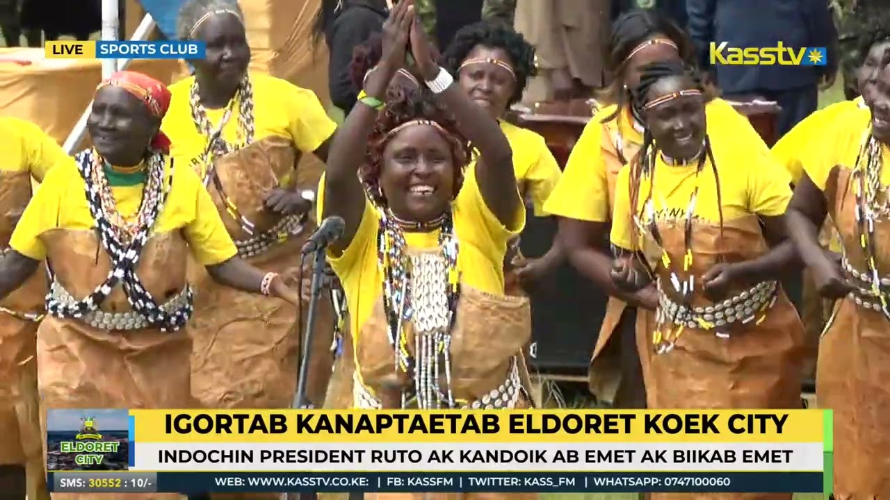 IGORTAB KANAPTAETAB ELDORET KOEK CITY