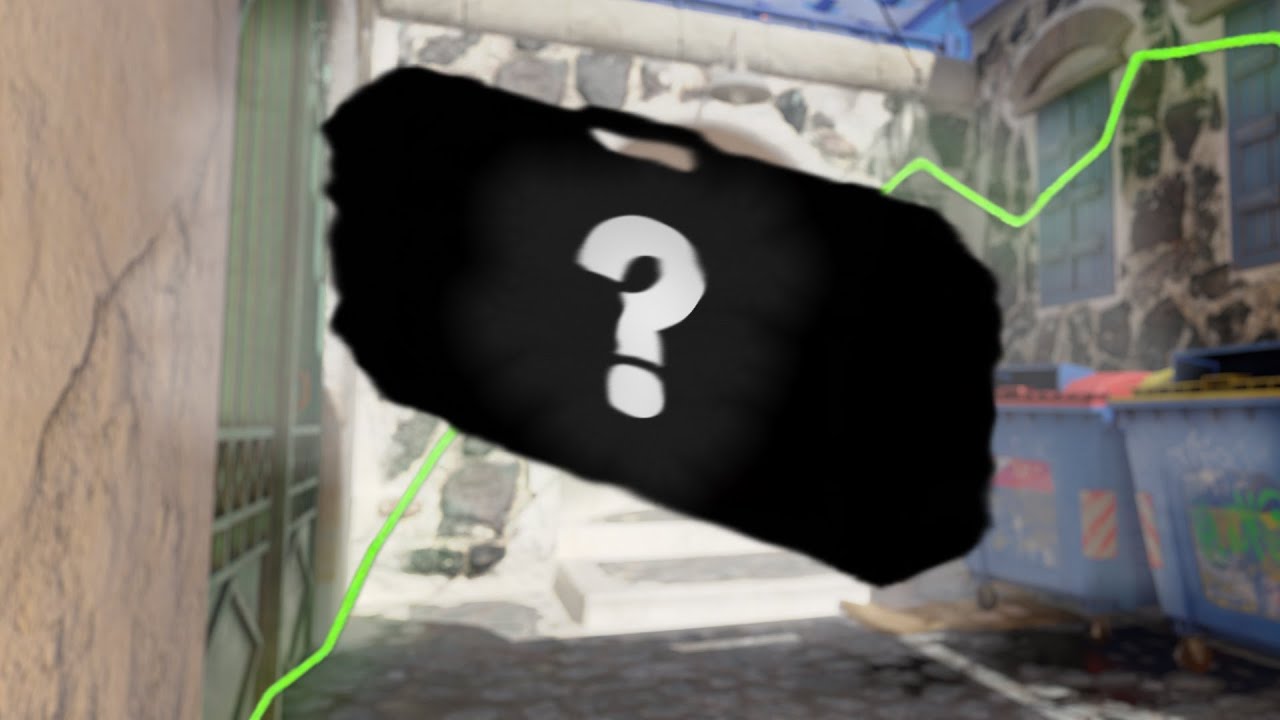 Opening the highest ROI case in CSGO