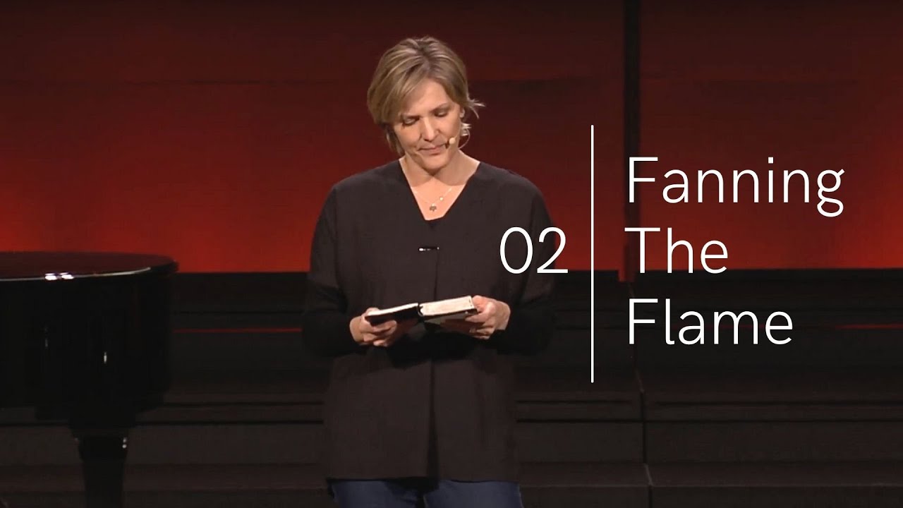 Fanning the Flame | Danielle Strickland
