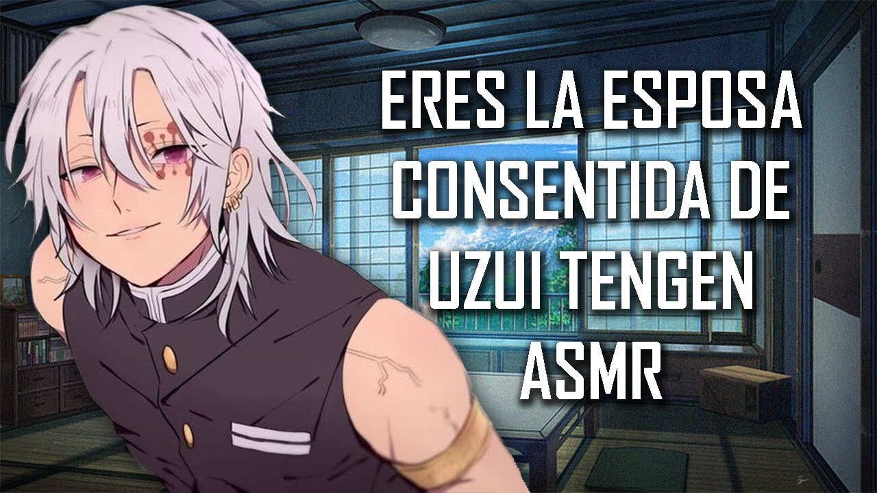 ASMR | Eres la esposa consentida de Uzui Tengen | Roleplay | Demon Slayer | Español Latino