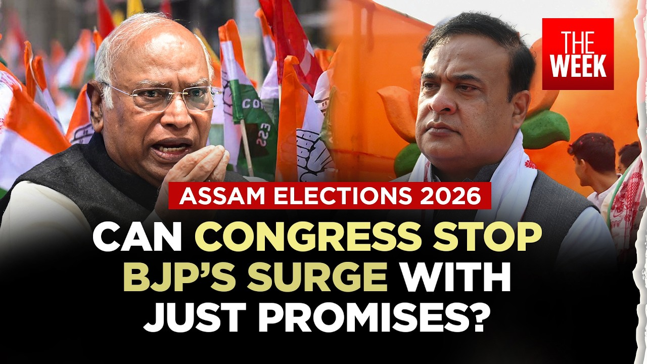 Assam elections 2026: Can Congress' land rights promise beat BJP? Here's what you need to know