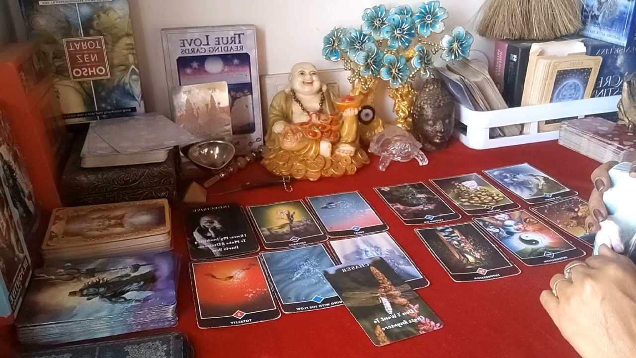 🌞 today's current feelings or situation 🌞 all signs #chandabhatt #tarotreading #universe 