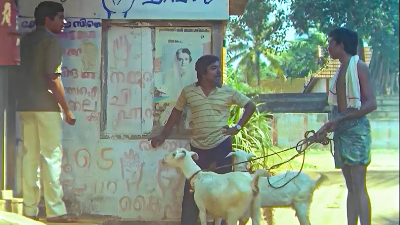 ഫയല്&zwj;വാന് ഒരു നേരത്തേക്കുള്ളതാണ് ഈ ആടും കോഴീം ഒക്കെ..! | Old Movie Comedy Scenes | Comedy Movies