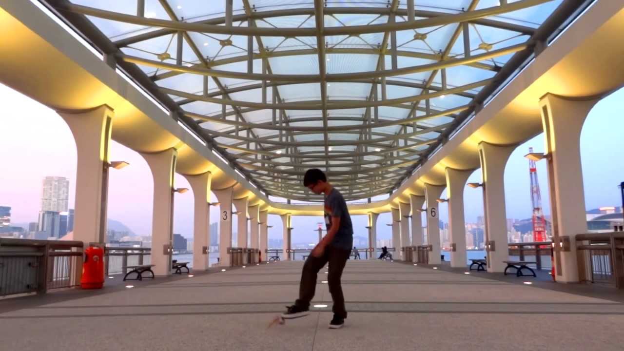 Kendama Edit #6 - Li Ho Cheung