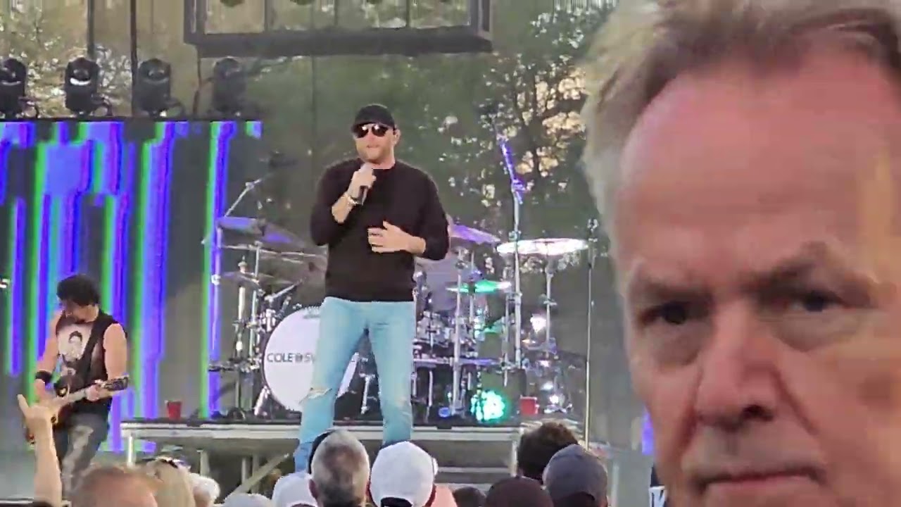Cole Swindell Valspar 2024