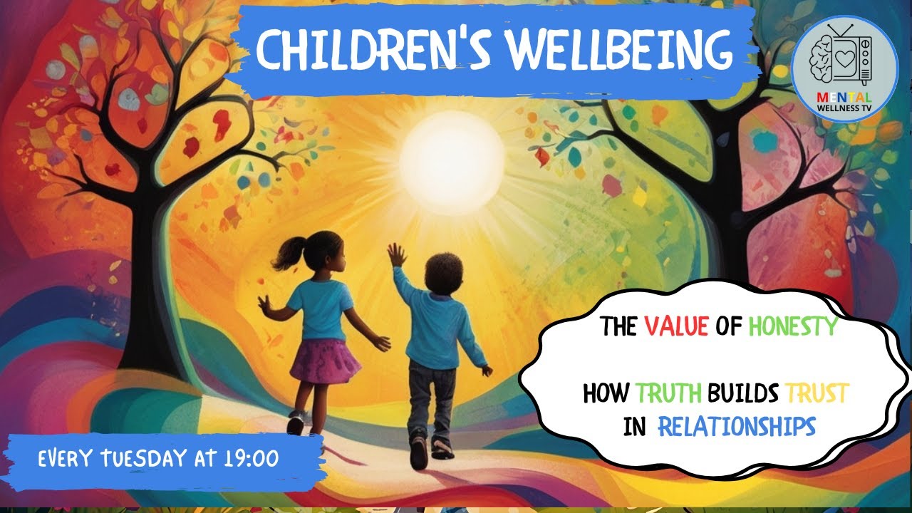 The Value of Honesty 🧠 A Children&rsquo;s Story on Trust & Emotional Wellness | Story for Kids